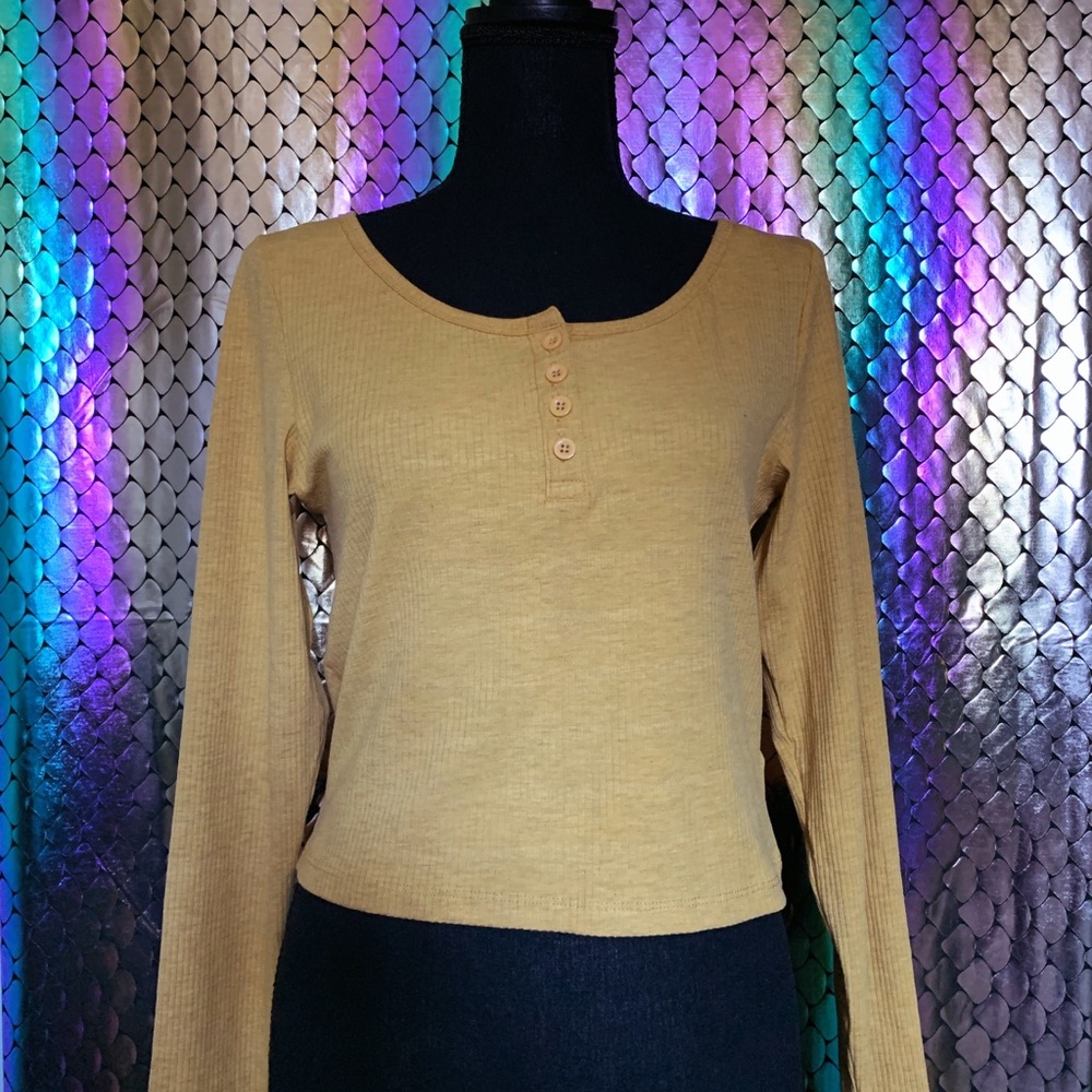 H&M top